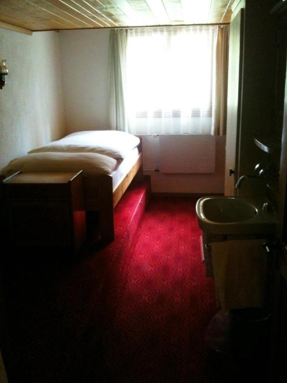 Hotel Stalden Lütschenthal Habitación foto
