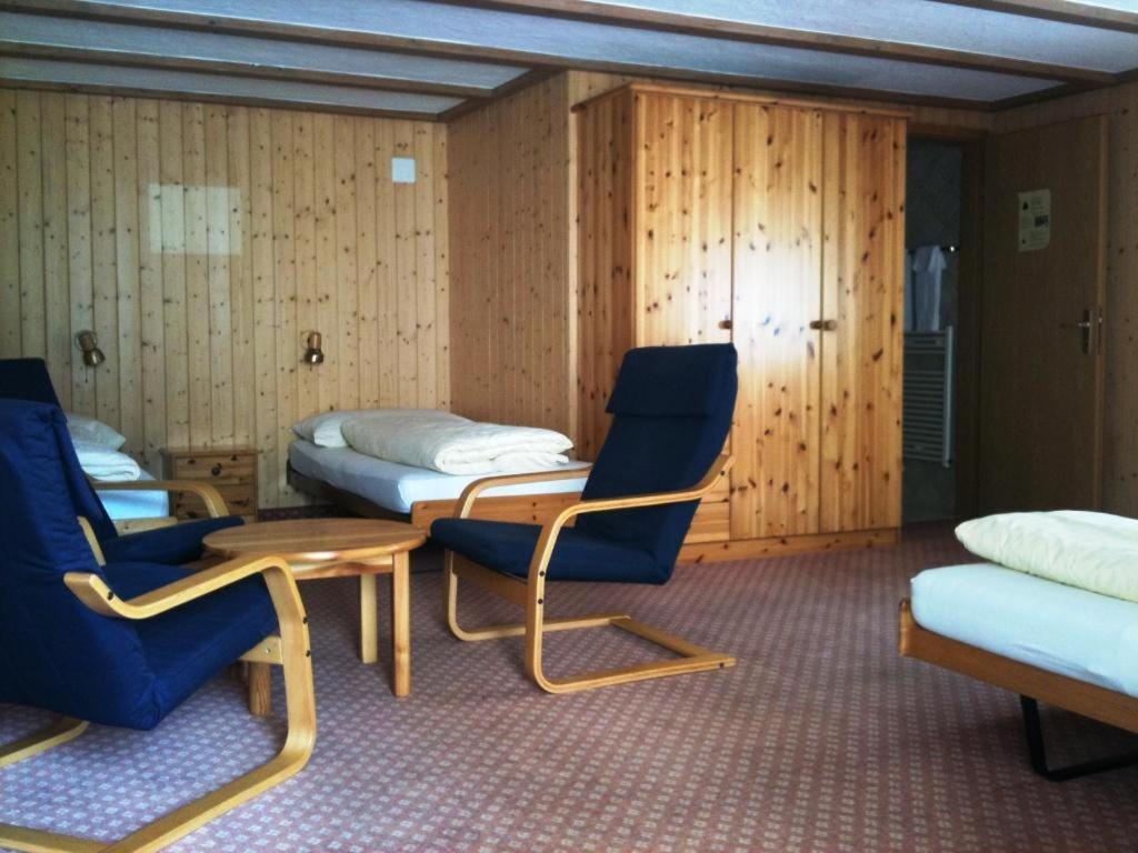 Hotel Stalden Lütschenthal Habitación foto