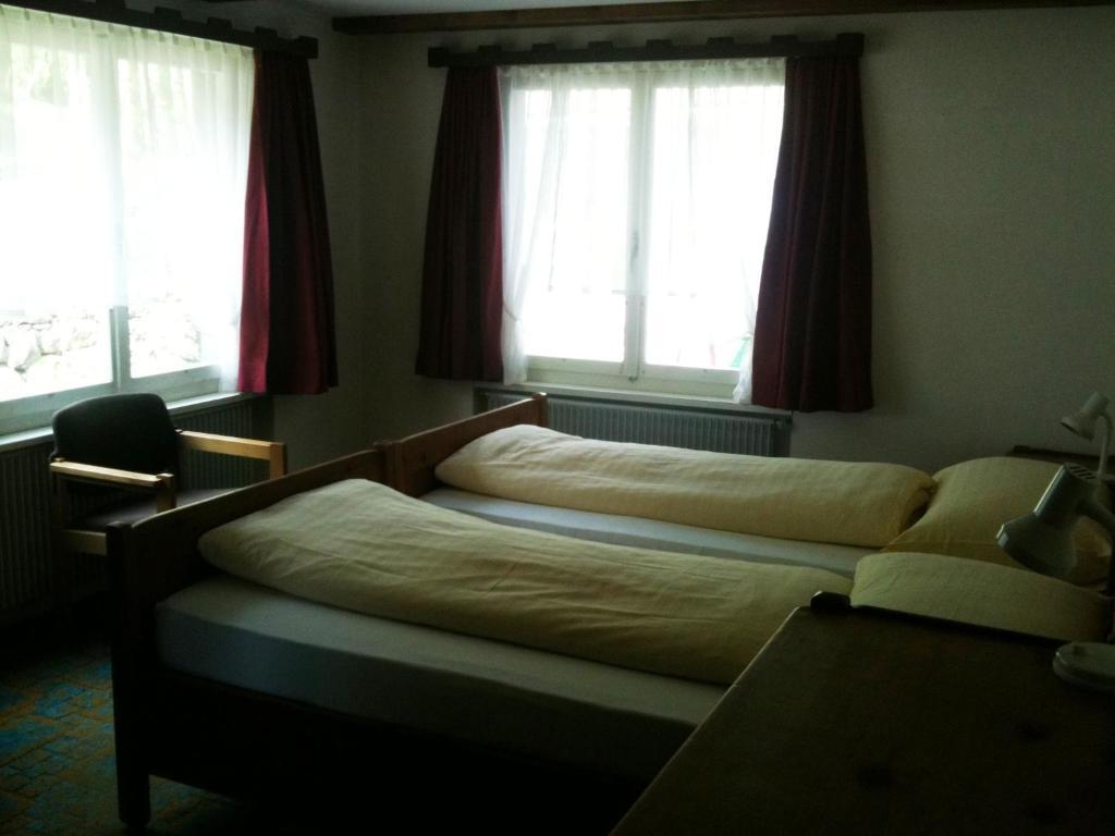 Hotel Stalden Lütschenthal Habitación foto