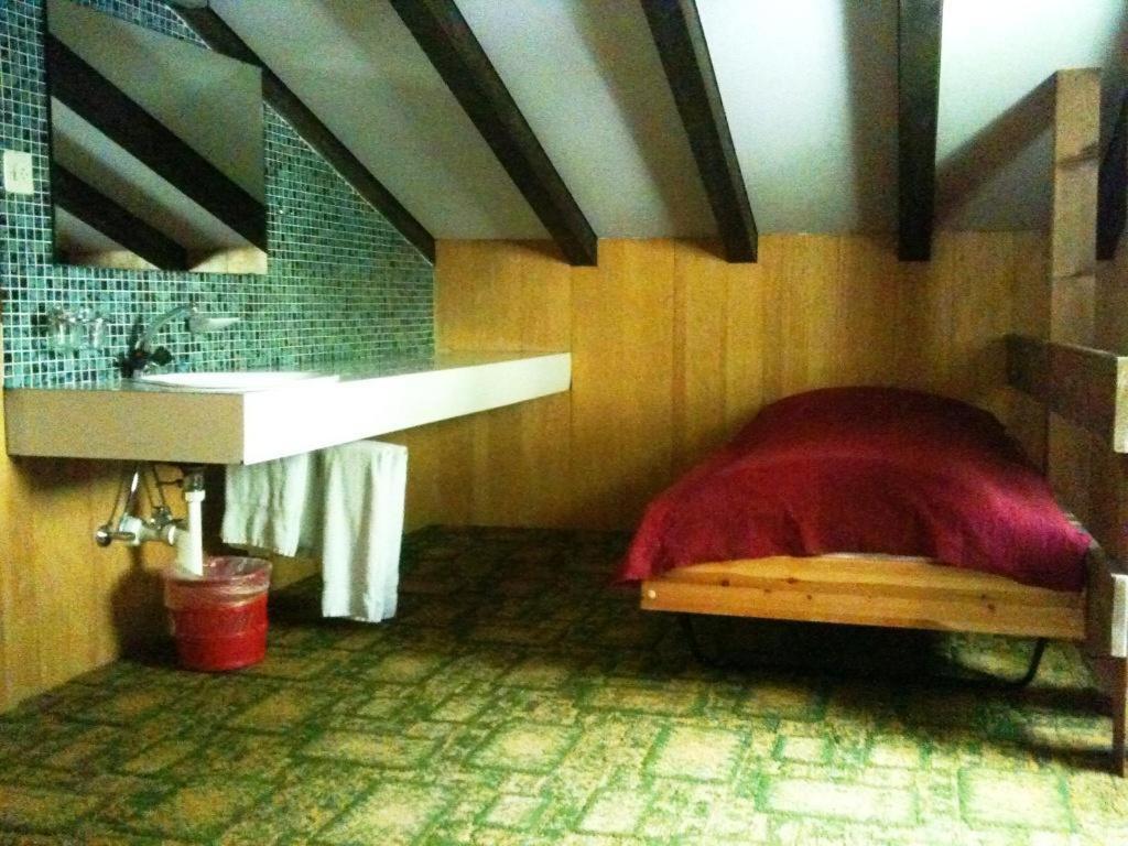 Hotel Stalden Lütschenthal Habitación foto